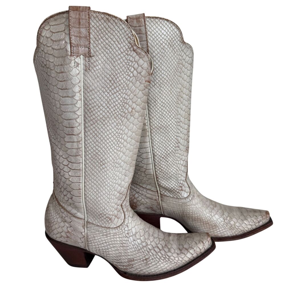 Idyllwind Women's Strut Western Cowgirl Boots Snip Toe Size 10B